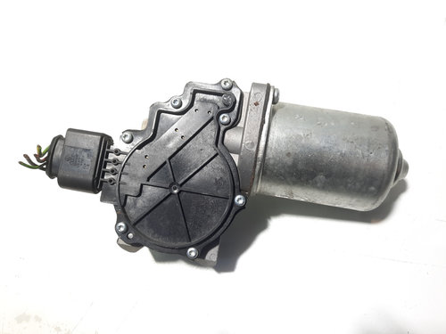 Motoras stergator fata, cod 5J1955113B, Skoda Roomster (5J) (id:504288)