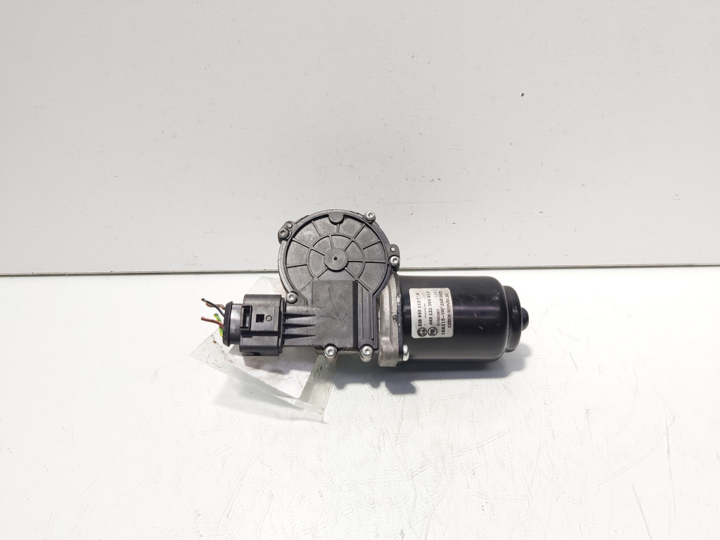 Motoras stergator fata, cod 5JB955113, Skoda Fabia 3 (NJ3) (id:690824)