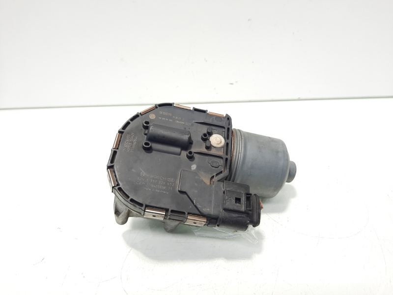 Motoras stergator fata, cod 5K1955119, VW Scirocco (137) (idi:558126)