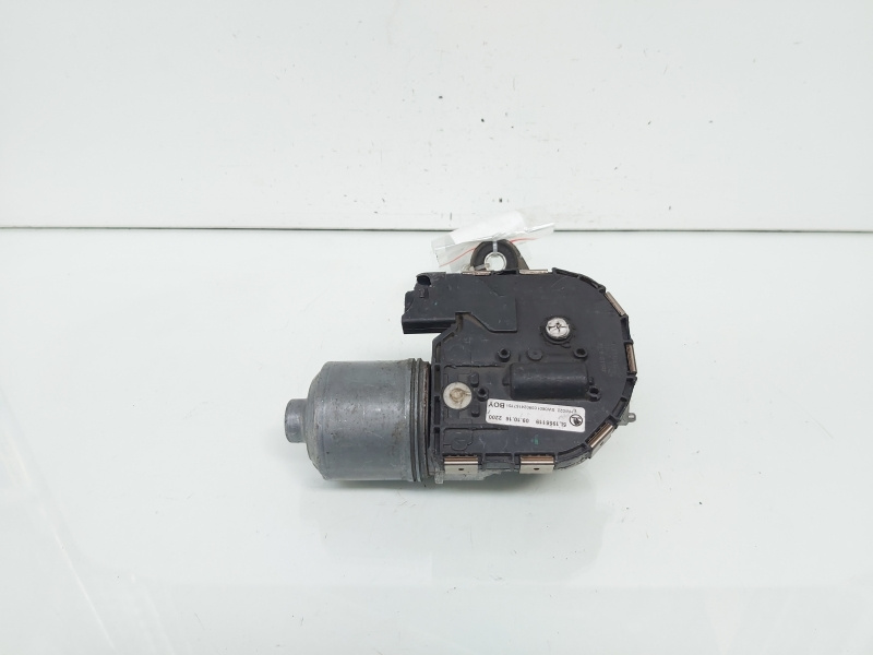 Motoras stergator fata, cod 5L1955119, Skoda Yeti (5L) (id:664114)