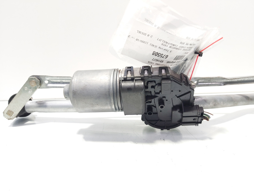 Motoras stergator fata, cod 6914577, Bmw X3 (E83) (idi:675508)
