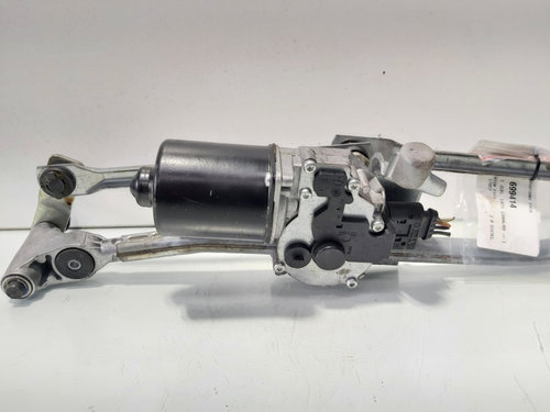Motoras stergator fata, cod 6925706, Bmw 1 Coupe (E82) vol pe stanga (idi:699413)