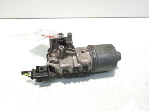 Motoras stergator fata, cod 6Q1955119A, Skoda Fabia 1 (6Y2) (idi:570536)
