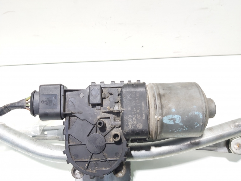 Motoras stergator fata, cod 6Q1955119A, VW Polo (9N) (id:694006)