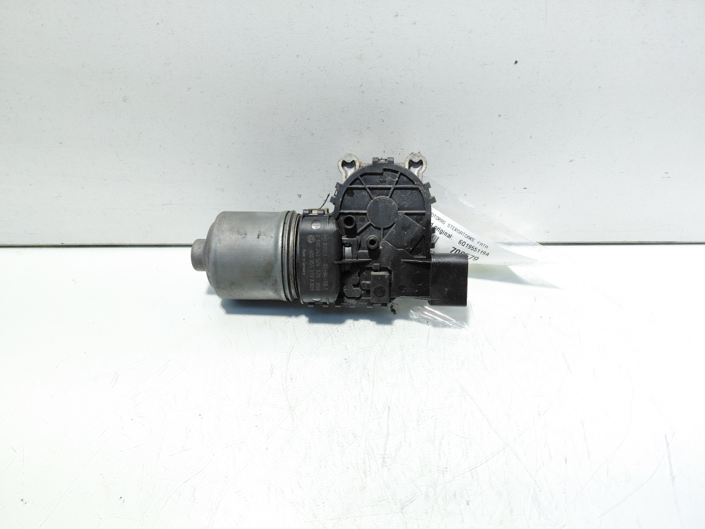 Motoras stergator fata, cod 6Q1955119A, Vw Polo (9N) vol pe stanga (id:706579)