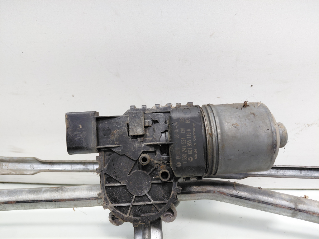 Motoras stergator fata, cod 6Q1955119A, Vw Polo (9N) (id:696642)