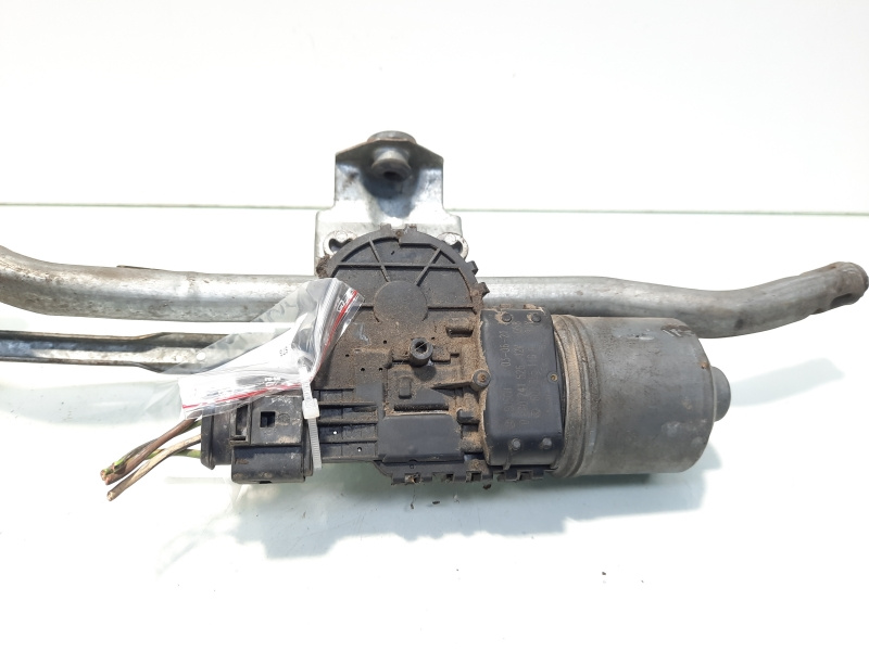 Motoras stergator fata, cod 6Q2955119A, Skoda Fabia 1 (6Y2) (idi:586194)