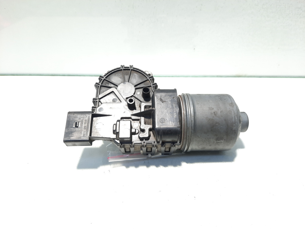 Motoras stergator fata, cod 6R1955119, Vw Polo (6R) (id:498818)