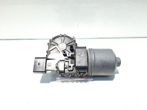 Motoras stergator fata, cod 6R1955119A, Seat Ibiza 5 ST (6J8) (idi:498839)