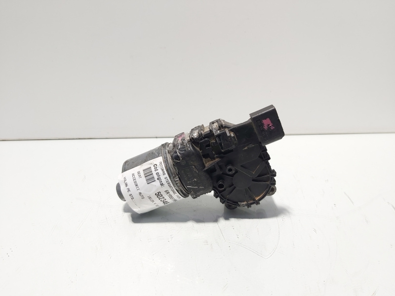 Motoras stergator fata, cod 6R1955119A, Seat Ibiza 5 ST (6J8) (id:502346)