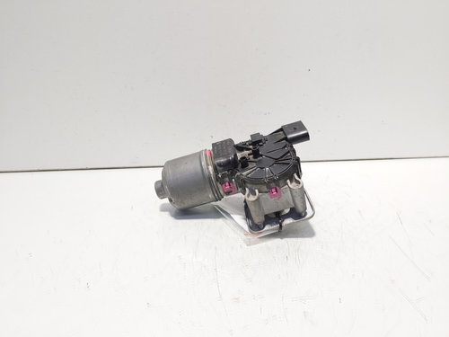 Motoras stergator fata, cod 6R1955119A, Seat Ibiza 5 (6J5) vol pe stanga (id:695139)