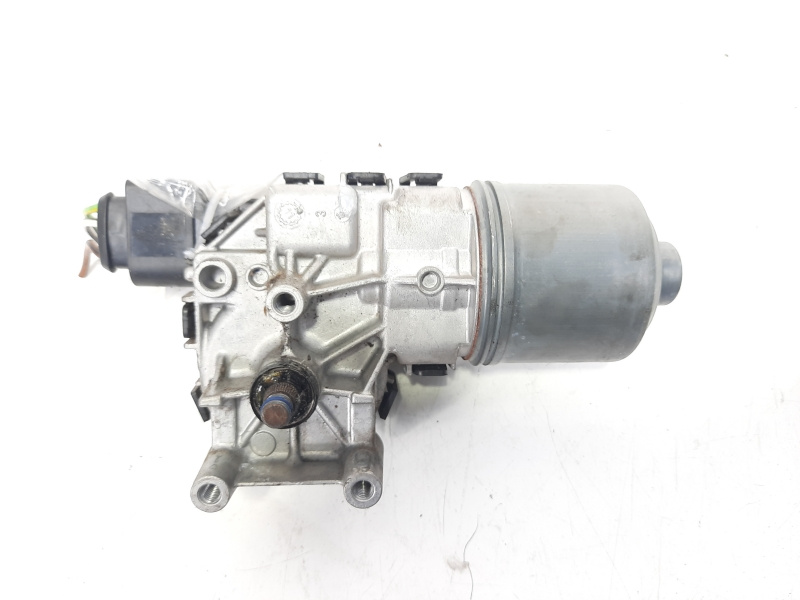 Motoras stergator fata, cod 6R1955119A, Vw Polo (6R) volan pe stanga (id:480590)