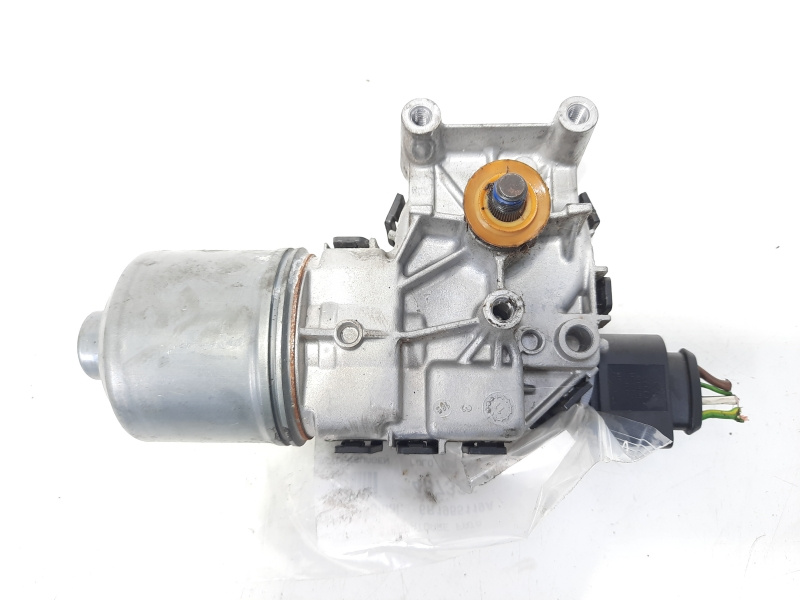 Motoras stergator fata, cod 6R1955119A, Vw Polo (6R) volan pe stanga (id:487324)