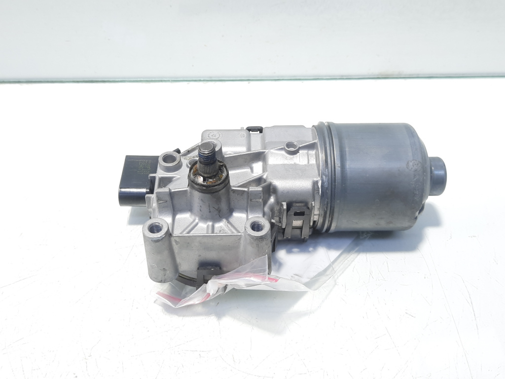 Motoras stergator fata, cod 6R1955119A, Vw Polo (6R) (id:498829)