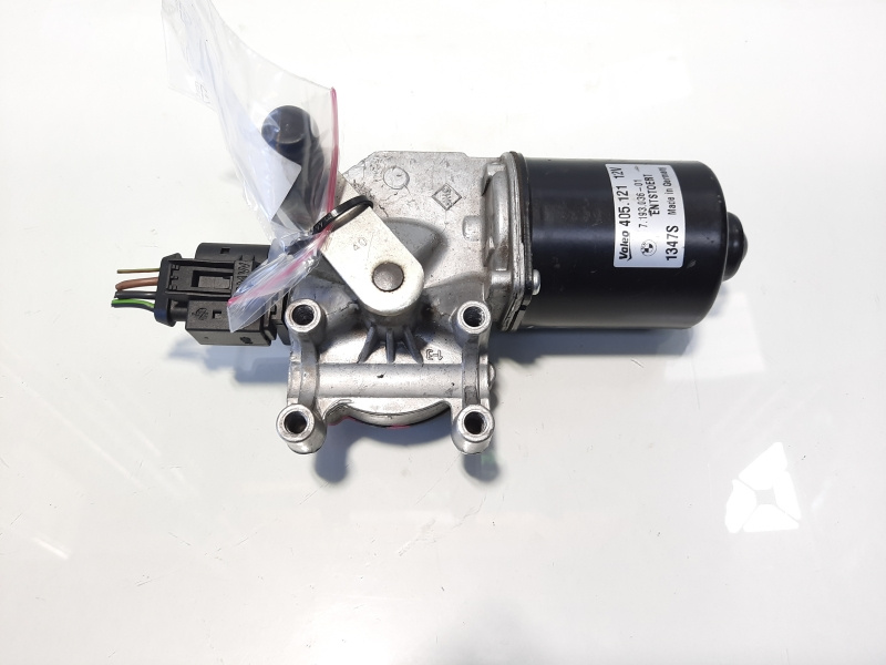 Motoras stergator fata, cod 7193036-01, Bmw 1 (E81, E87) (id:436570)
