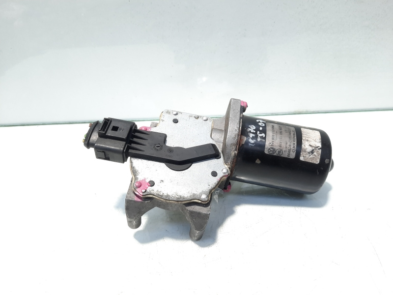 Motoras stergator fata, cod 7E195513, VW Transporter 5 (7HB, 7HJ) (id:436850)