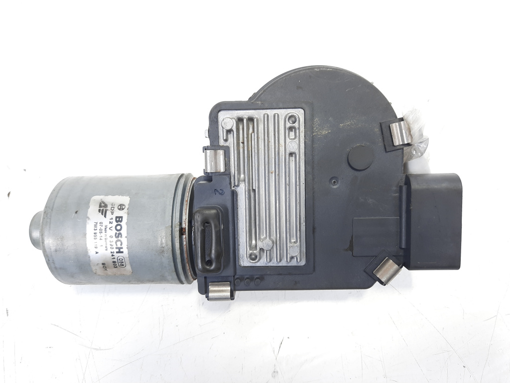 Motoras stergator fata, cod 7M3955119A, Vw Sharan (7M8, 7M9, 7M6) (id:487328)