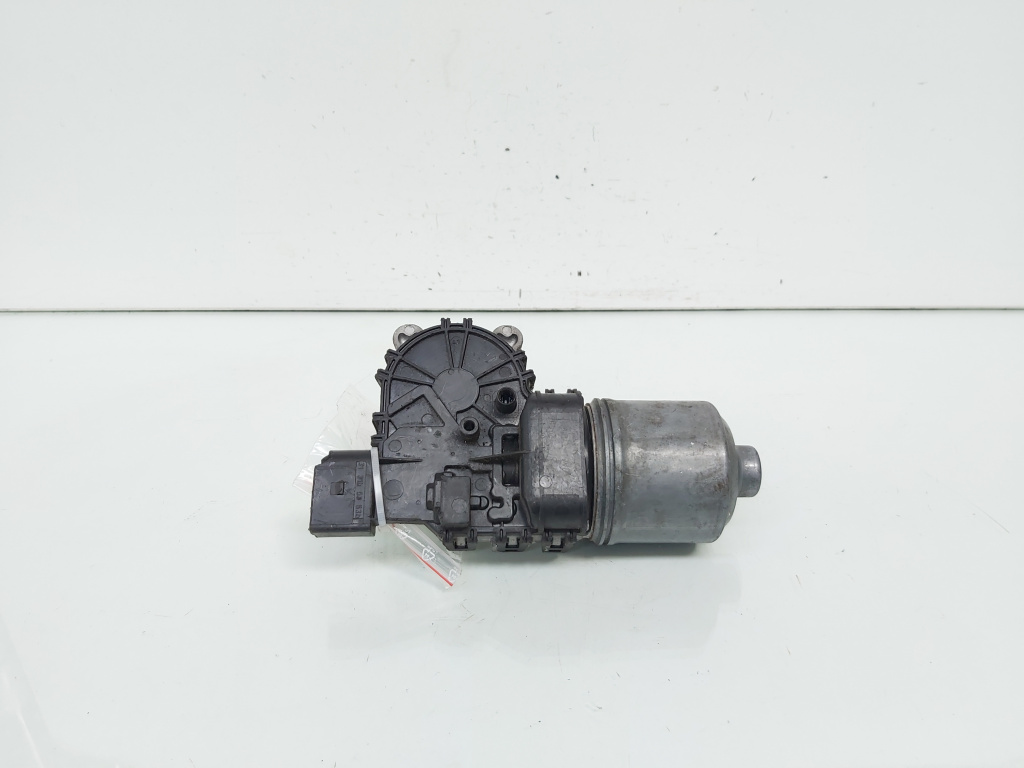 Motoras stergator fata, cod 8A61-17B571-AB, Ford Fiesta 6 (id:664118)