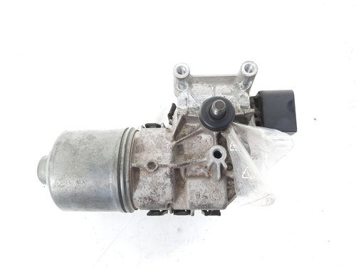 Motoras stergator fata, cod 8E1955119, Audi A4 (8E2, B6) (idi:487184)