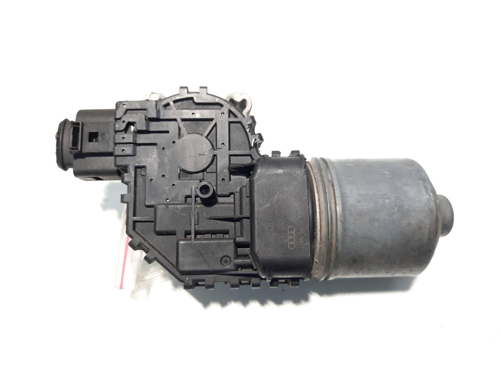 Motoras stergator fata, cod 8E1955119, Audi A4 (8EC, B7) (id:502288)
