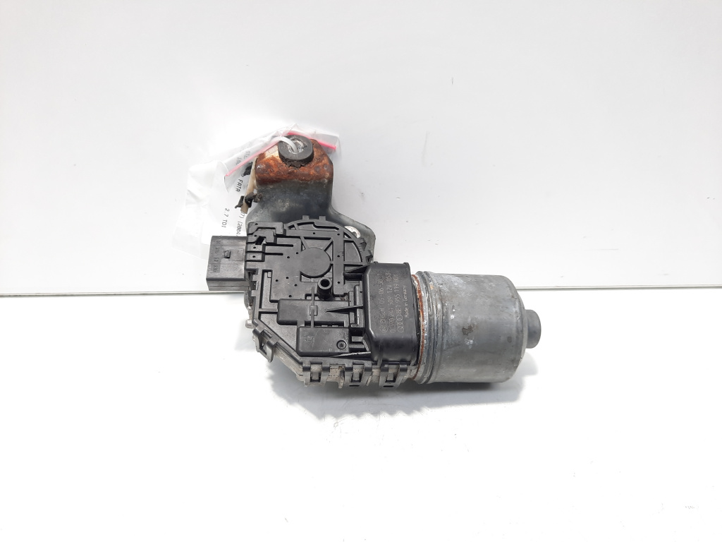 Motoras stergator fata, cod 8E1955119, Audi A4 Avant (8ED, B7) (id:502709)