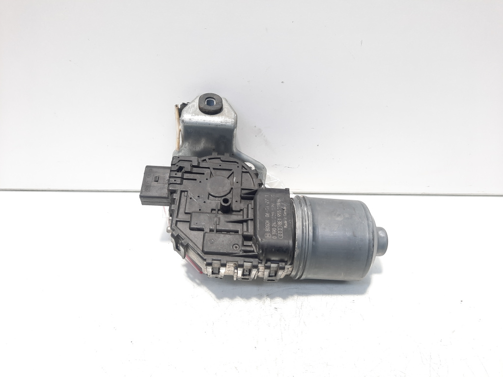 Motoras stergator fata, cod 8E1955119, Audi A4 Cabriolet (8H7) (id:502415)