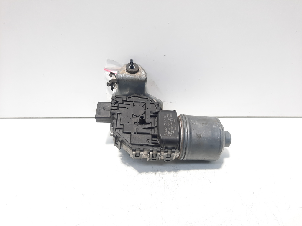 Motoras stergator fata, cod 8E1955119, Audi A4 Avant (8ED, B7) (id:502430)