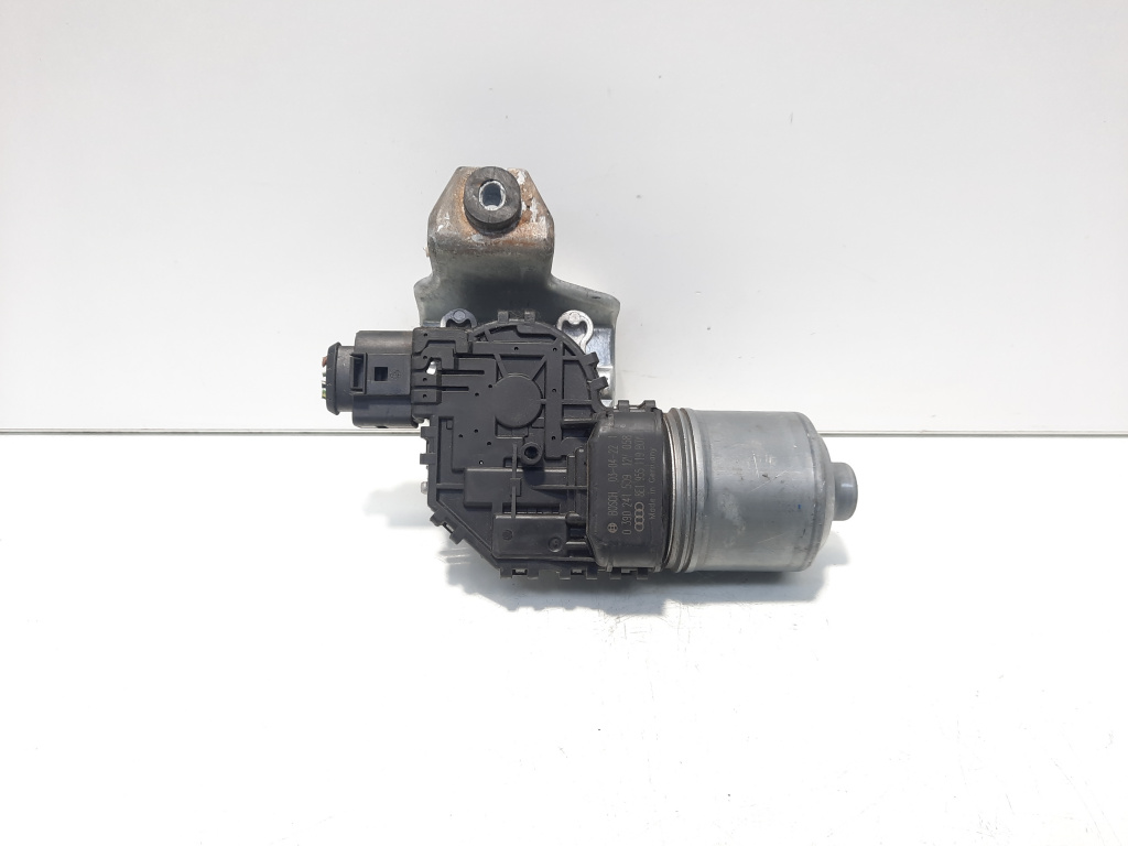 Motoras stergator fata, cod 8E1955119, Audi A4 Avant (8ED, B7) (id:502417)