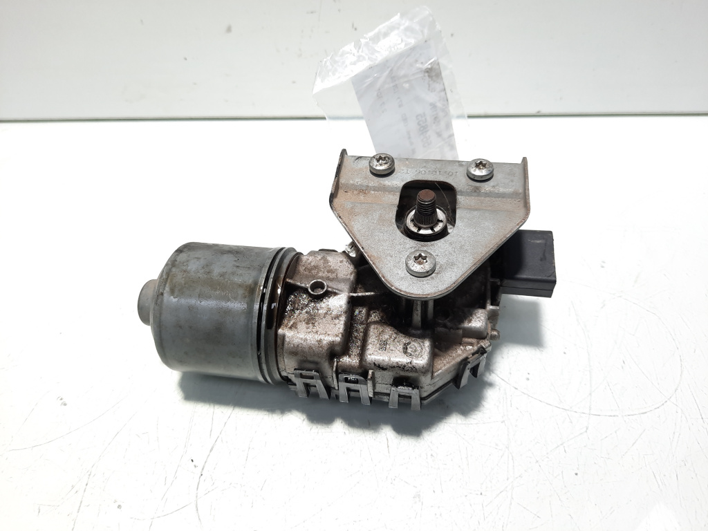 Motoras stergator fata, cod 8E1955119B, Audi A4 Avant (8ED, B7) (id:564855)