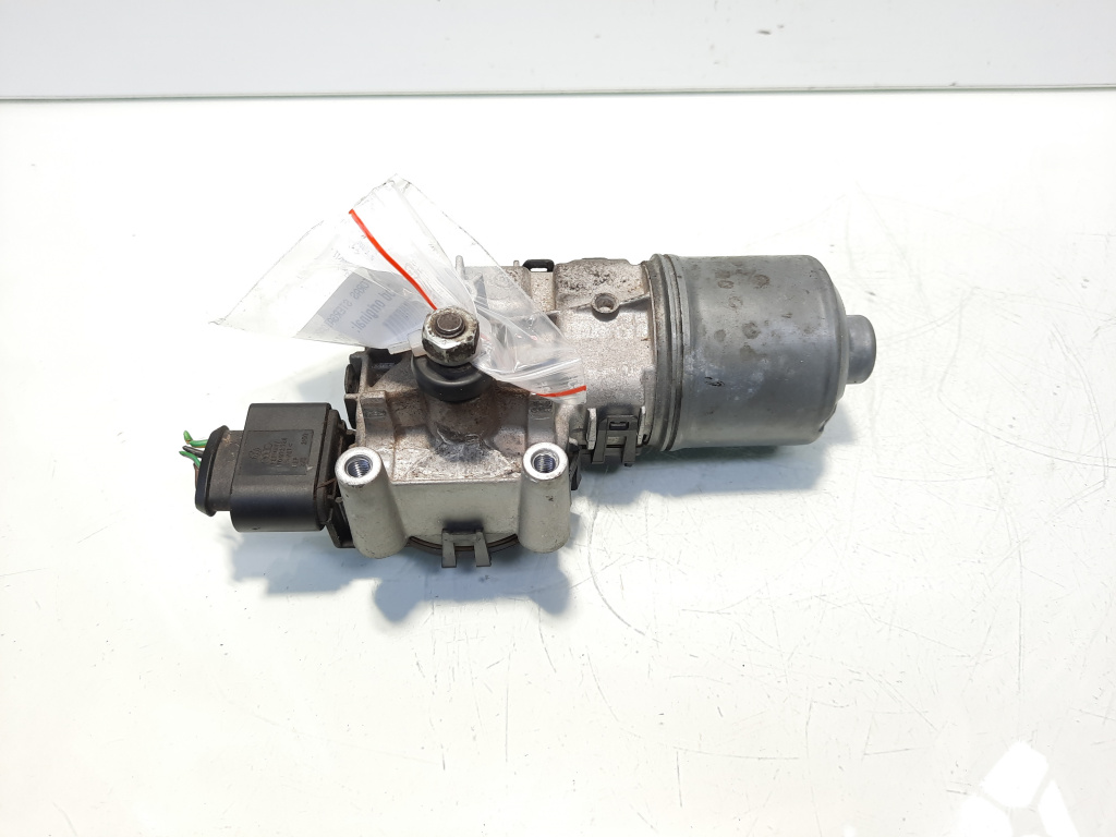 Motoras stergator fata, cod 8E1955119B, Audi A4 Cabriolet (8H7) (idi:559144)