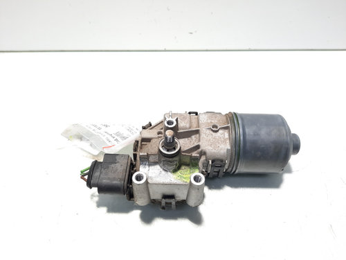Motoras stergator fata, cod 8E1955119B, Audi A4 Avant (8ED, B7) (id:565499)