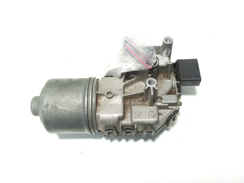Motoras stergator fata, cod 8E1955119BOY, Audi A4 Avant (8ED, B7) (id:493893)
