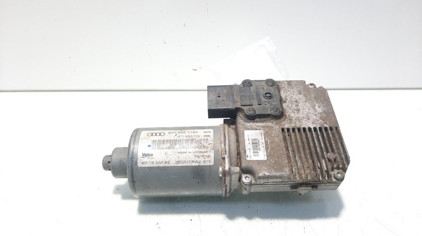 Motoras stergator fata, cod 8K1955119A, Audi A4 (8K2, B8) (idi:560010)