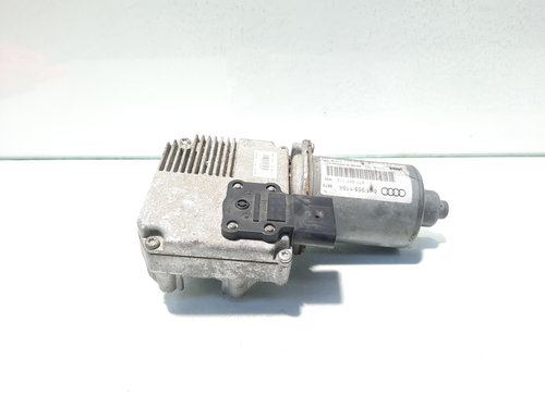 Motoras stergator fata, cod 8K1955119A, Audi A4 Avant (8K5, B8) volan pe stanga (id:498049)