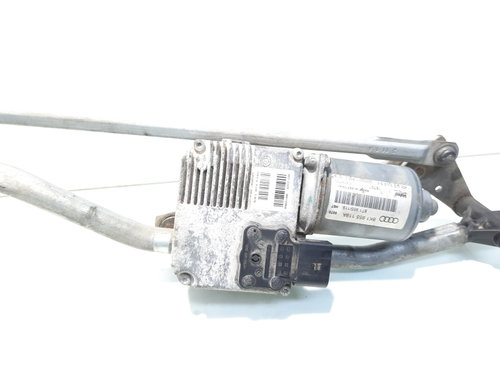 Motoras stergator fata, cod 8K1955119A, Audi A4 Allroad (8KH, B8) (idi:581169)
