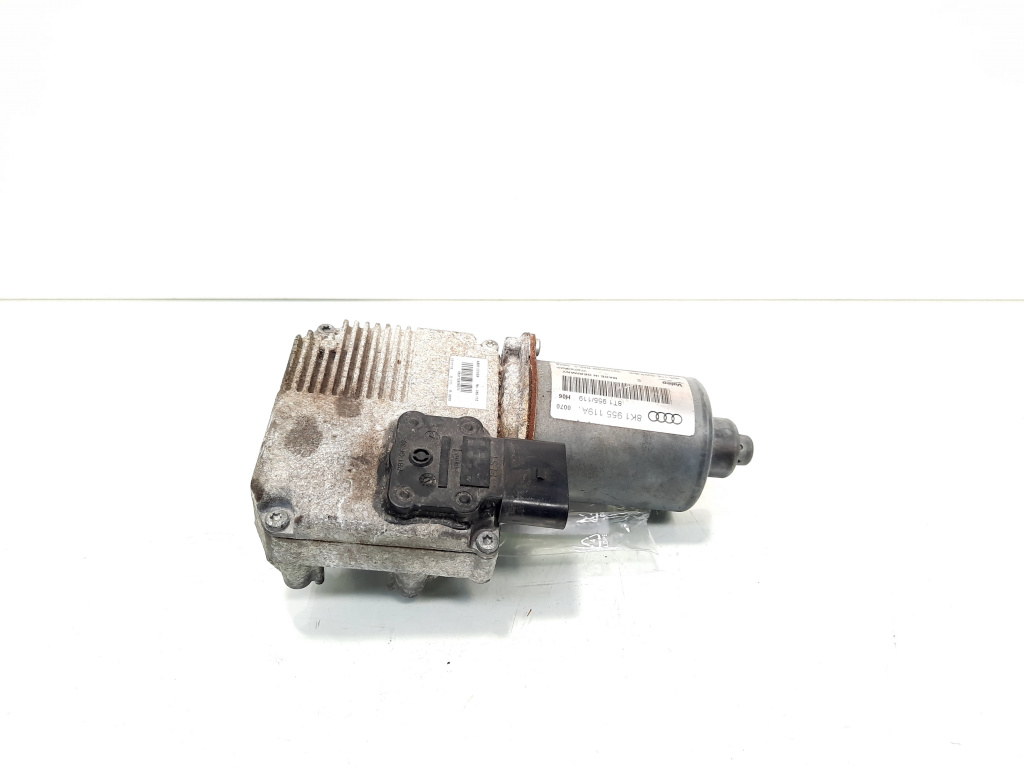 Motoras stergator fata, cod 8K1955119A, Audi A4 Avant (8K5, B8) (id:524834)