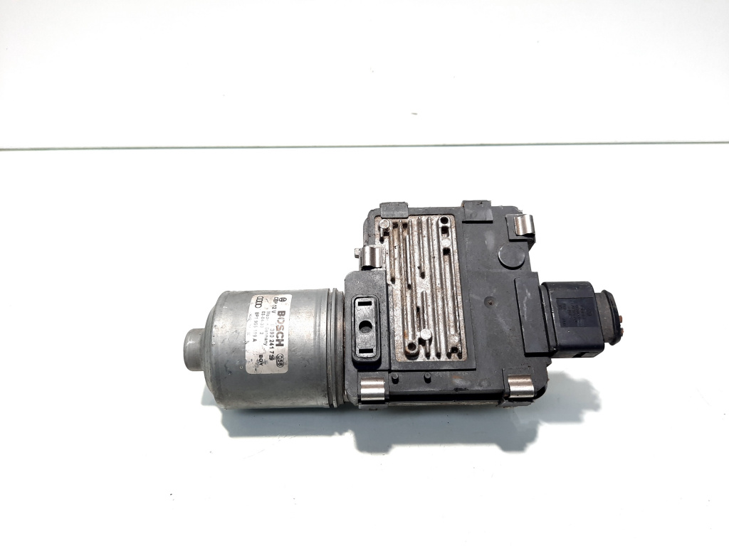 Motoras stergator fata, cod 8P1955119A, Audi A3 (8P1) (id:542291)