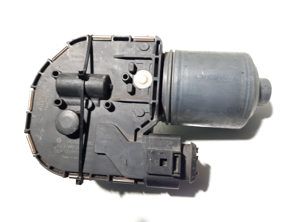 Motoras stergator fata, cod 8P1955119F, Audi A3 Cabriolet (8P7) (id:504292)