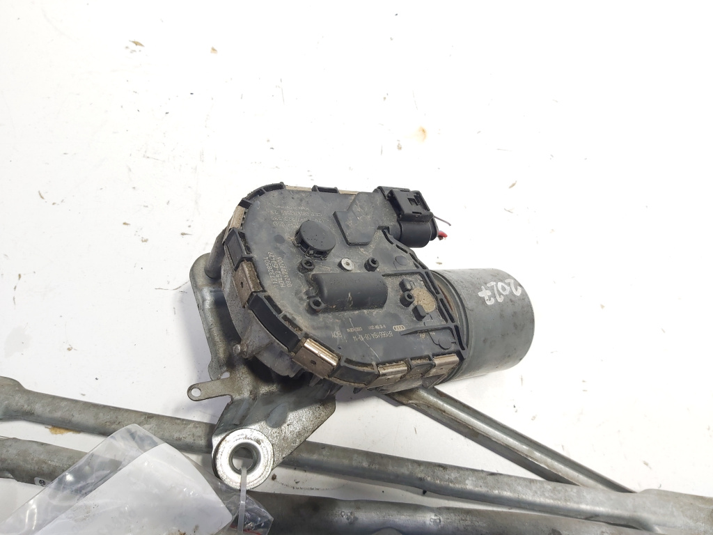 Motoras stergator fata, cod 8R1955119A, Audi Q5 (8RB) (id:628423)