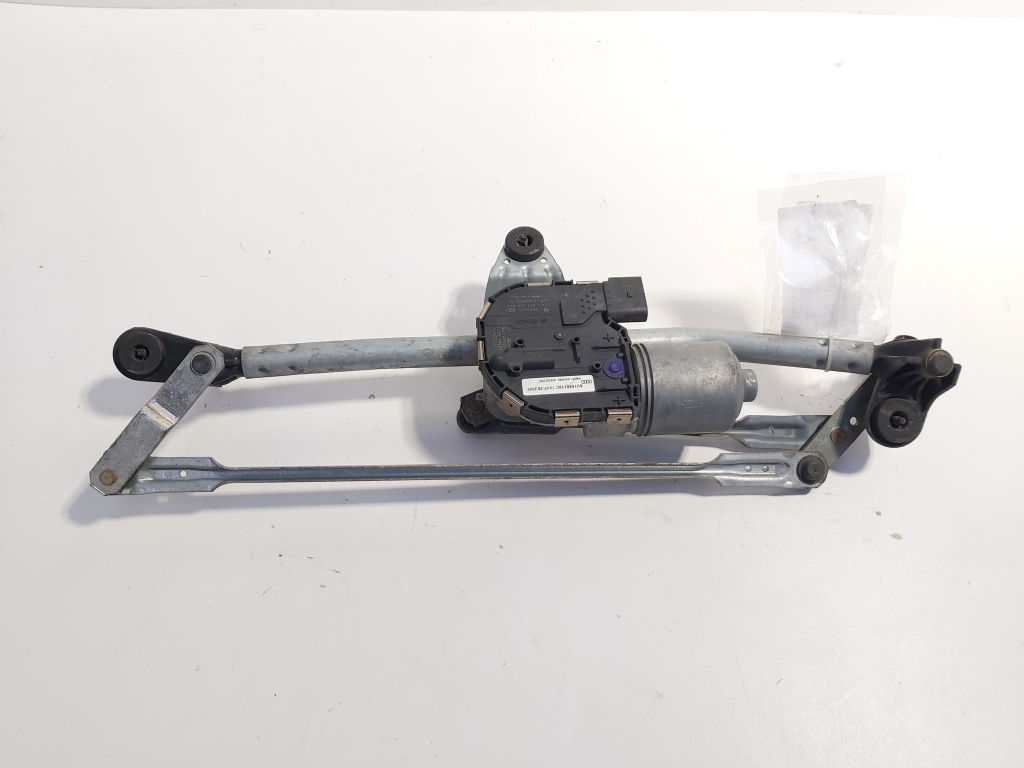 Motoras stergator fata, cod 8V1955119C, Audi A3 Sedan (8VS, 8VM) (id:634061)