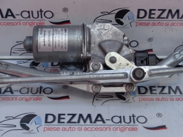 Motoras stergator fata, cod 8X1955119, Audi A1 (8X1) (id:230152)