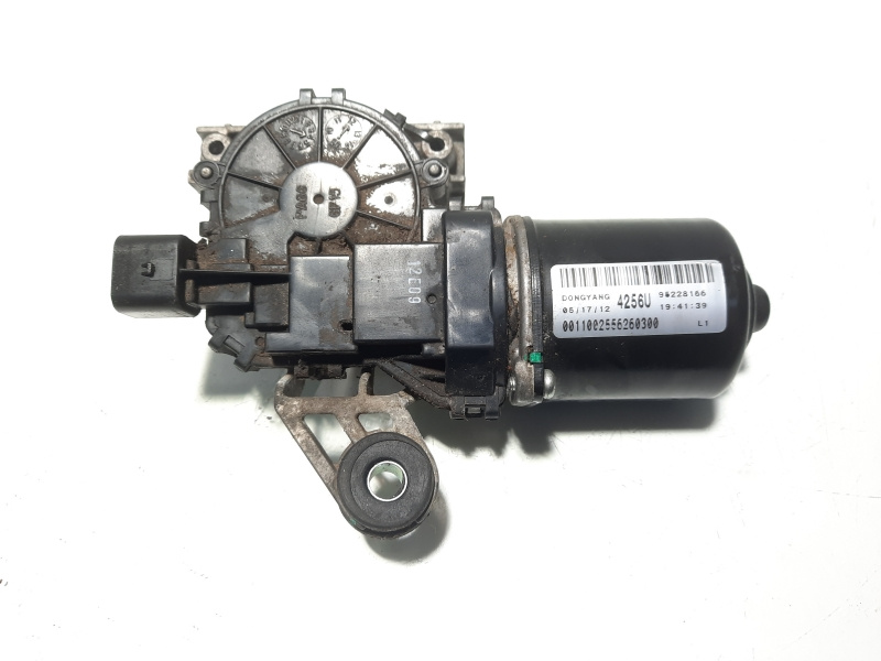Motoras stergator fata, cod 95228166, Chevrolet Spark (M300) (id:504369)