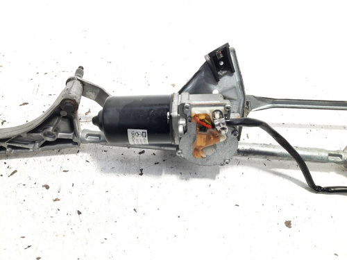 Motoras stergator fata, cod A2038200342, Mercedes Clasa C T-Model (S203) (id:604966)