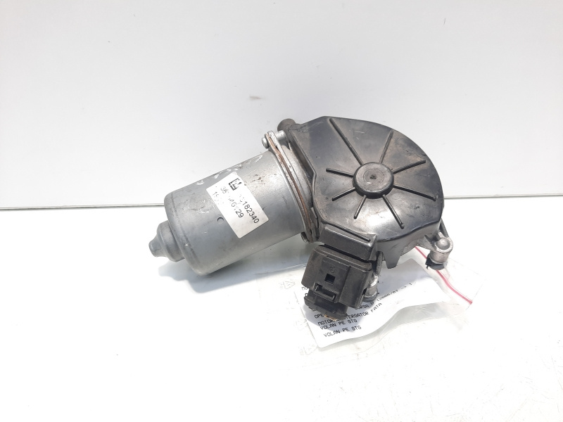 Motoras stergator fata, cod GM13182340, Opel Corsa D (id:502372)