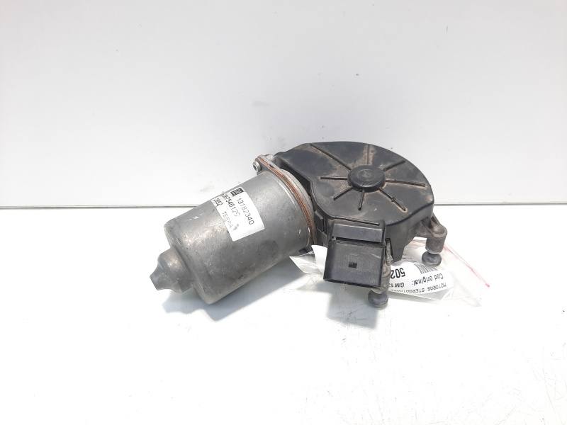 Motoras stergator fata, cod GM13182340, Opel Corsa D (id:502422)