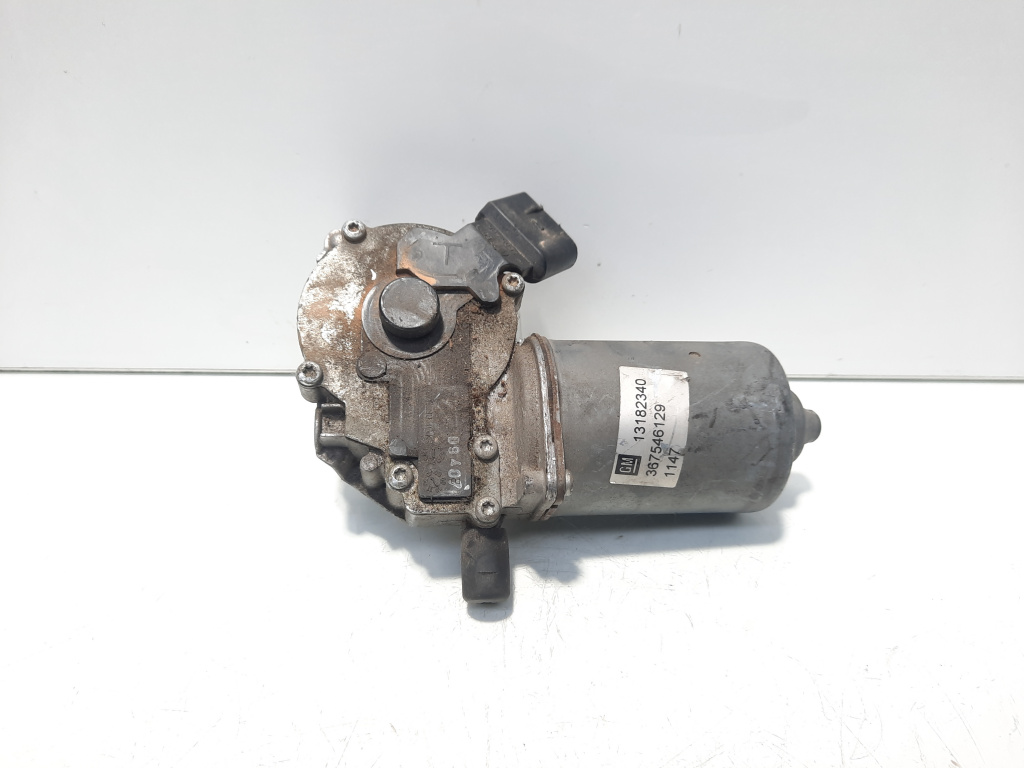 Motoras stergator fata, cod GM13182340, Opel Corsa D (id:502378)