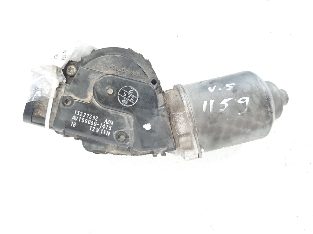 Motoras stergator fata, cod GM13227392, Opel Insignia A Combi (id:487409)