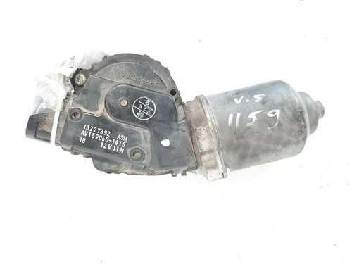 Motoras stergator fata, cod GM13227392, Opel Insignia A Combi (id:487409)