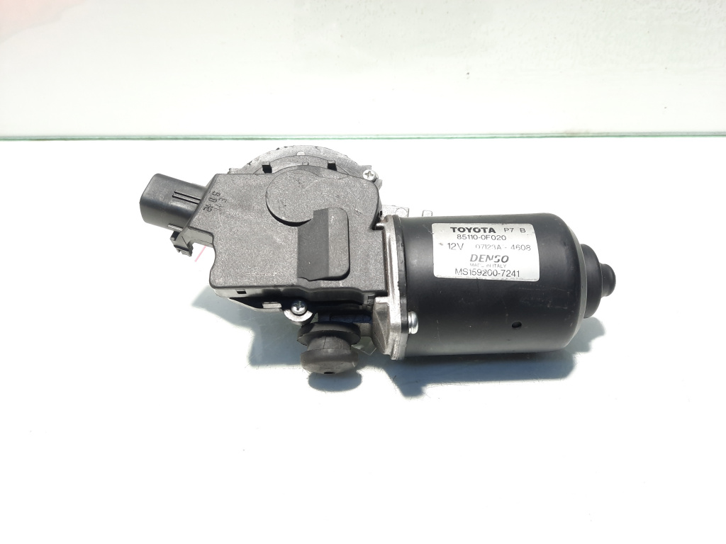 Motoras stergator fata, cod MS159200-7241, Toyota Corolla (E11) (id:498774)