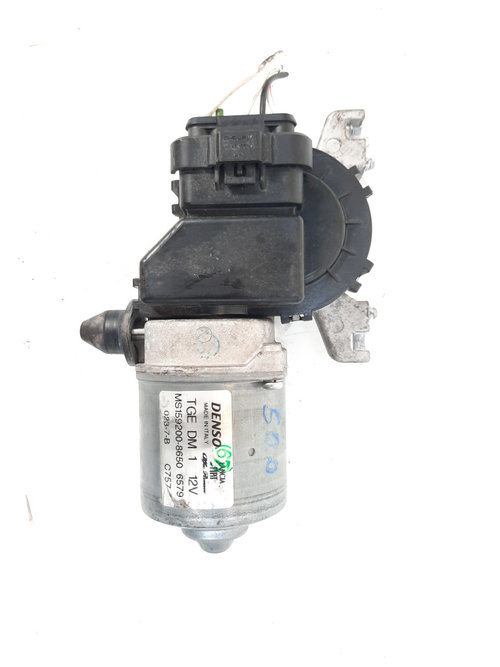 Motoras stergator fata, cod MS159200-8650, Fiat 500 (id:487267)